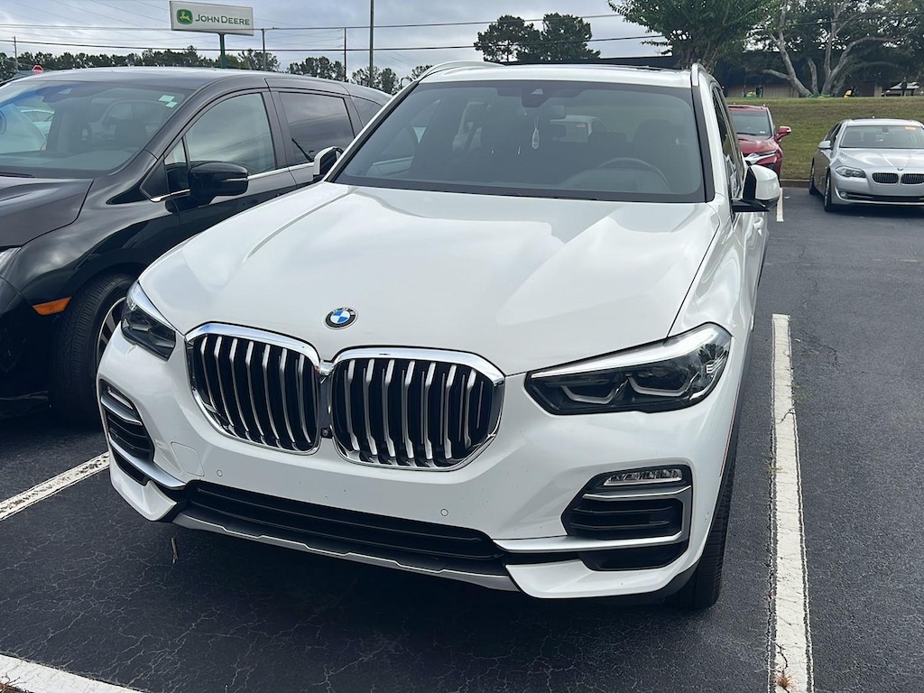 Used 2020 BMW X5 sDrive40i SUV