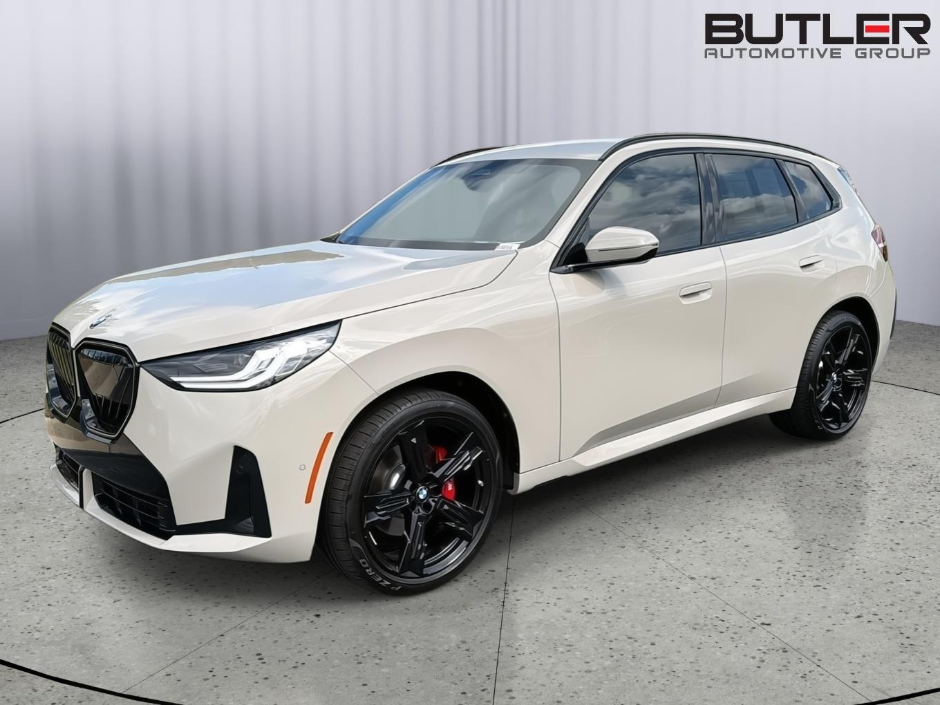 2026 BMW X3 SUV 