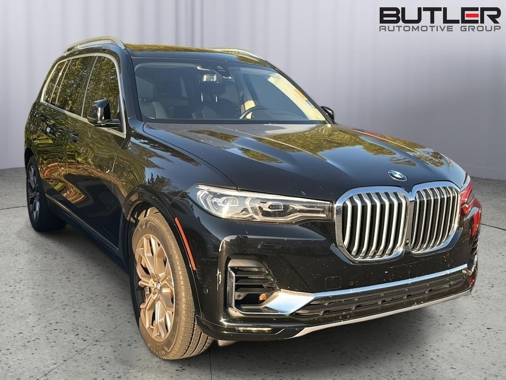 Used 2022 BMW X7 xDrive40i SUV
