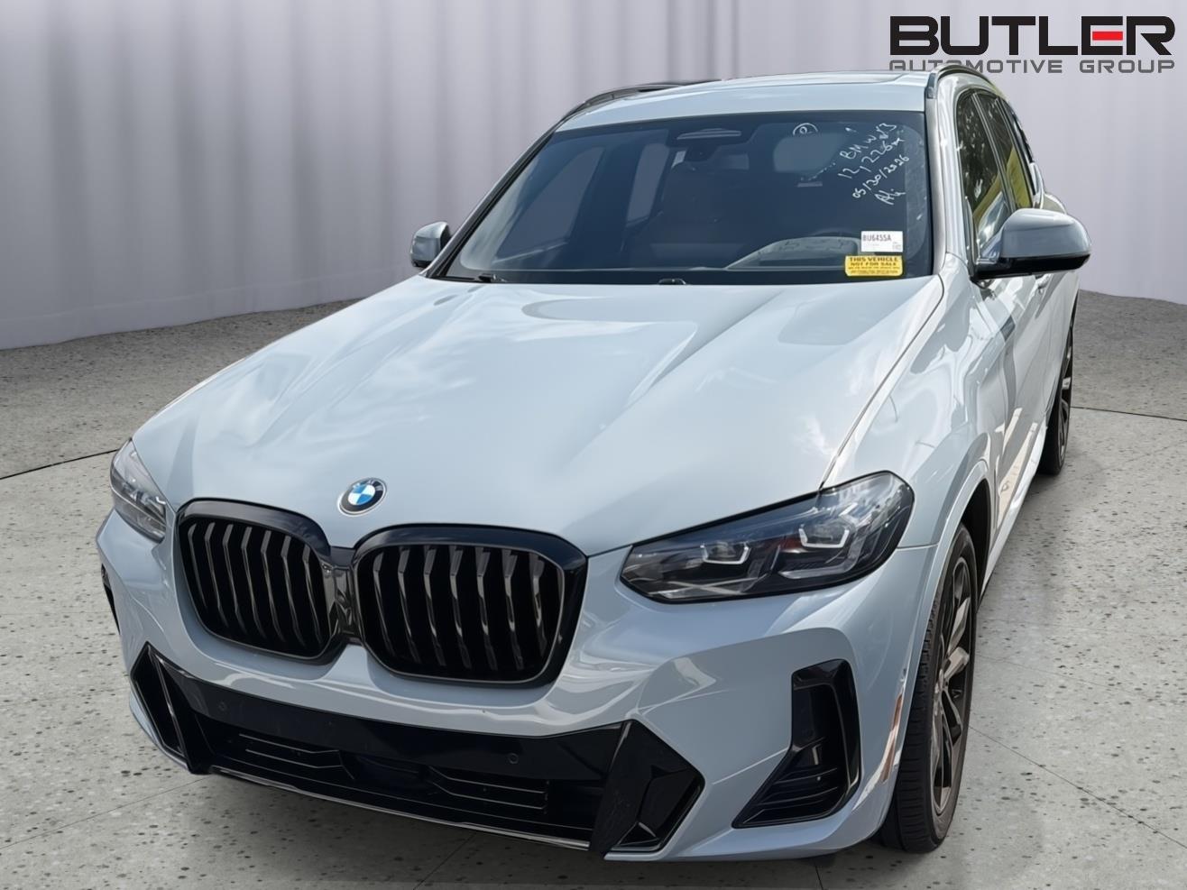 2024 BMW X3 sDrive30i's photo