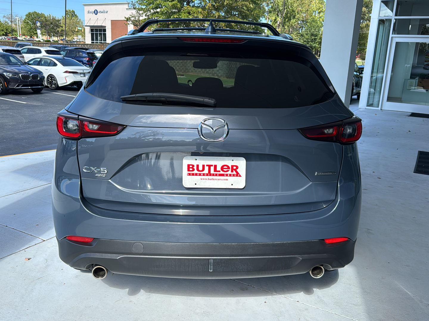 2023 Mazda CX-5 2.5 S Carbon photo 4