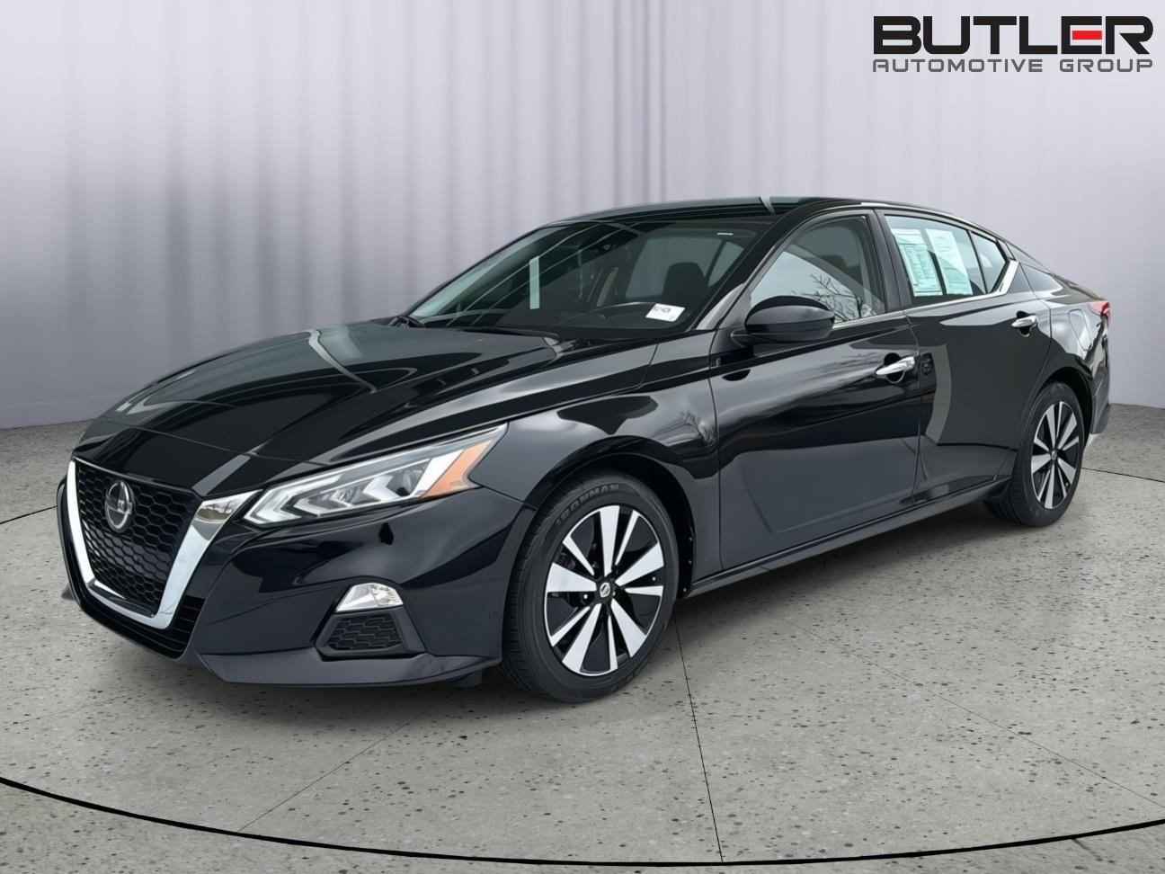 2022 Nissan Altima SV