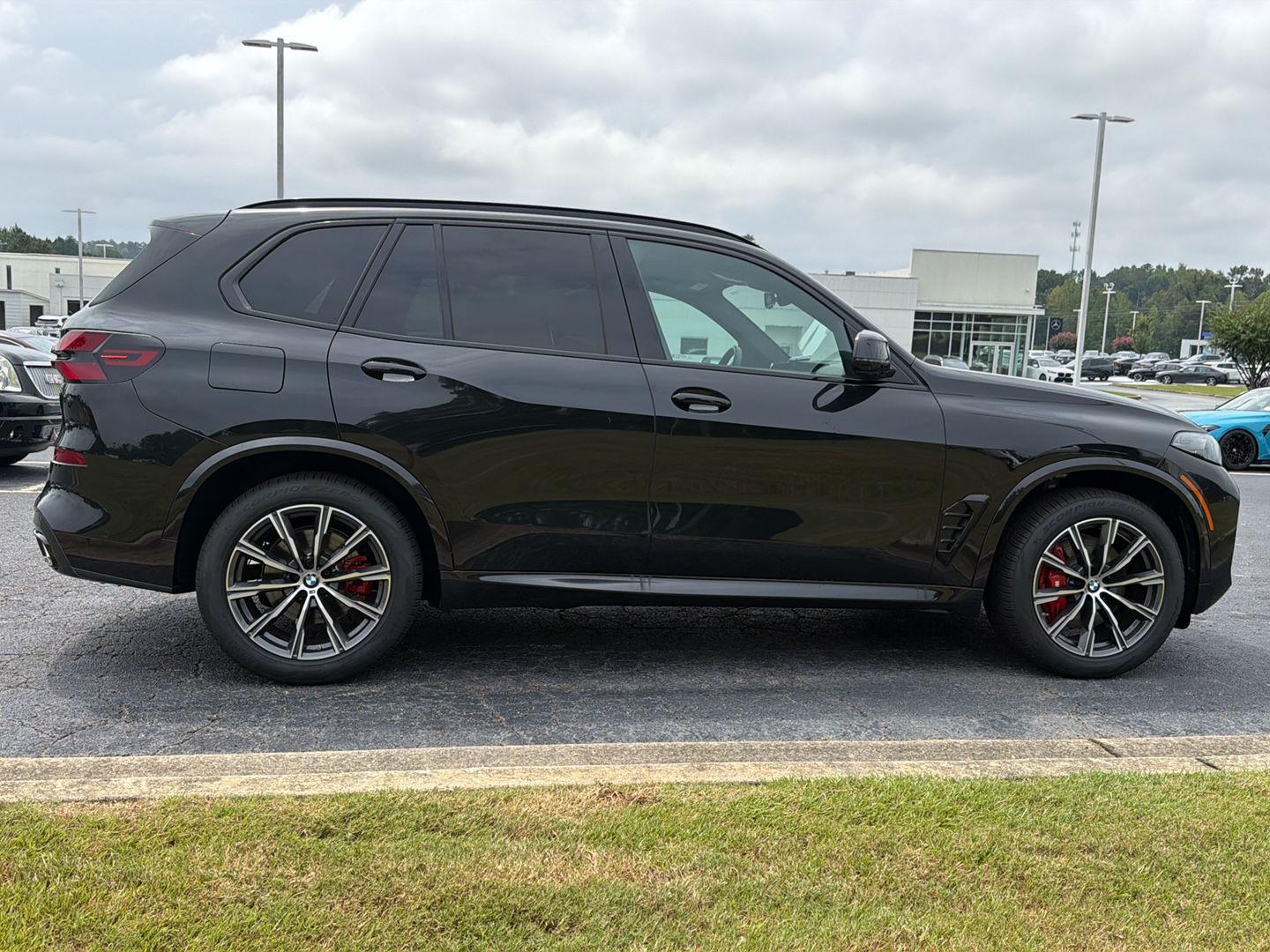 2026 BMW X5 40i - Photo 7