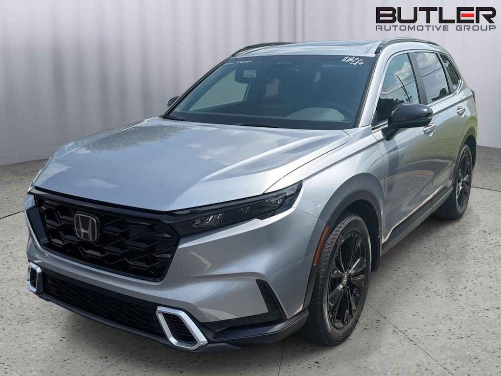 Used 2024 Honda CR-V Hybrid Sport Touring SUV