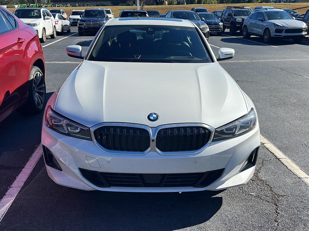 Used 2025 BMW 330i 330i Sedan