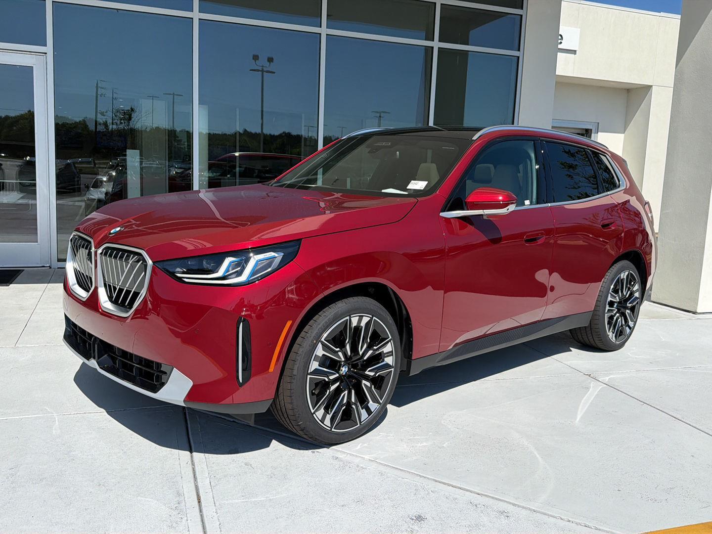 2026 BMW X3 30 XDRIVE's photo