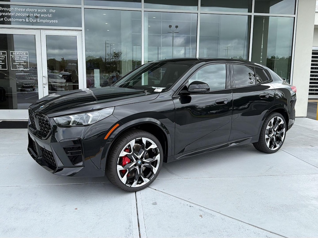 New 2026 BMW X2 xDrive28i SUV