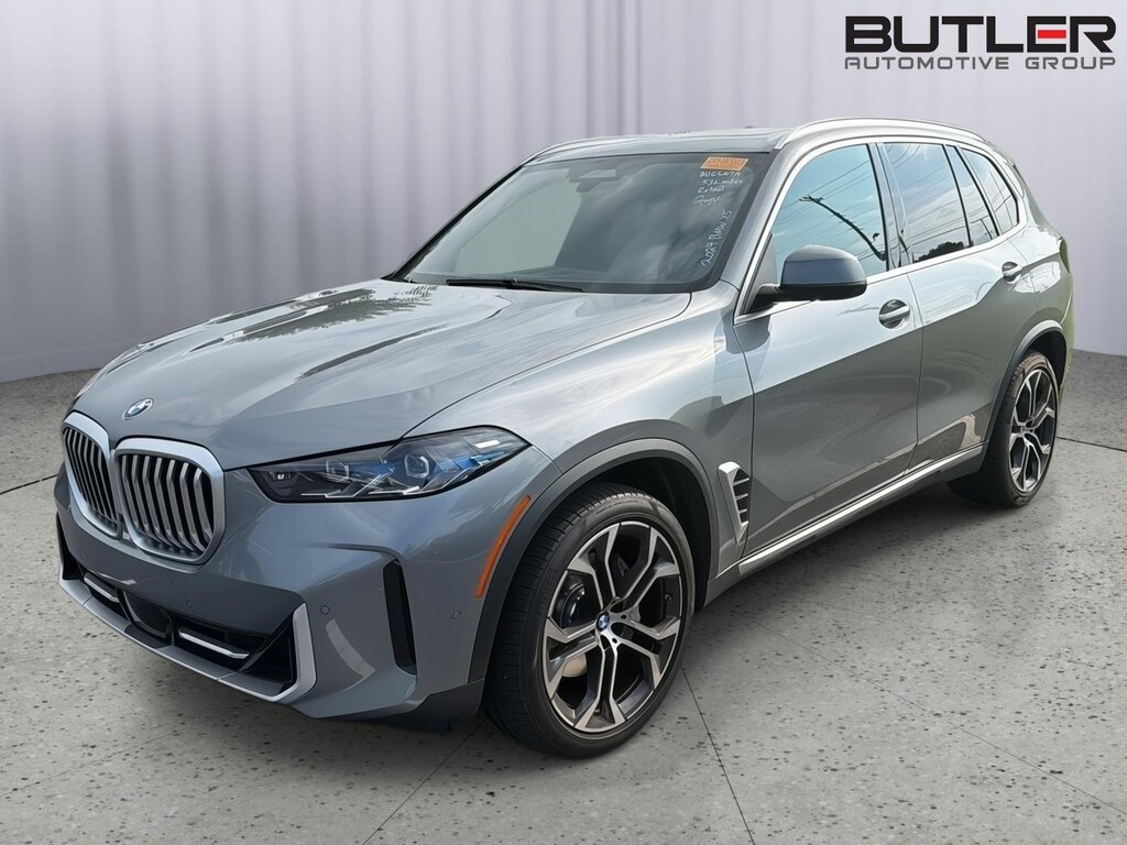 Used 2024 BMW X5 xDrive40i SUV