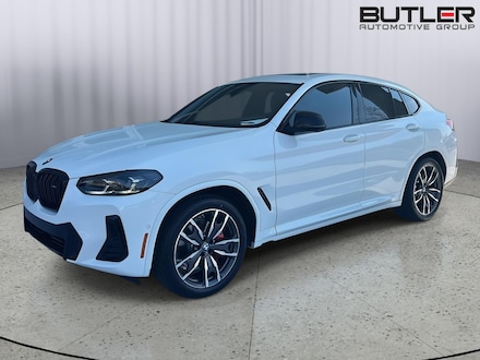 2024 BMW X4 M40i SUV
