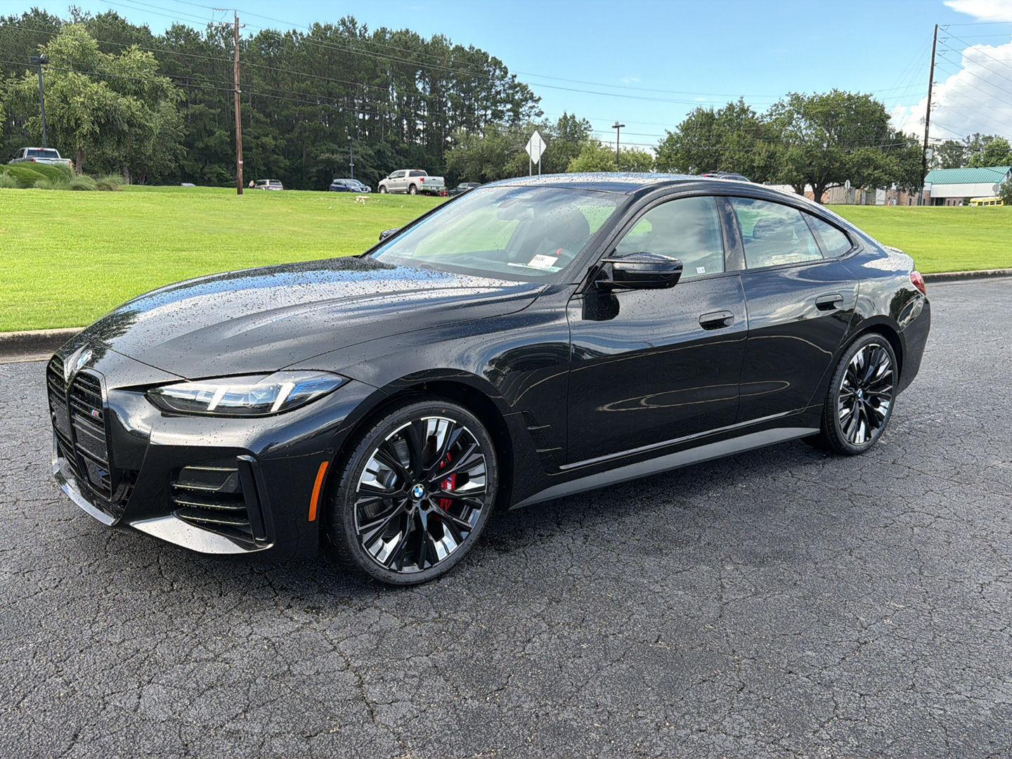 2026 BMW M440i Gran Coupe 