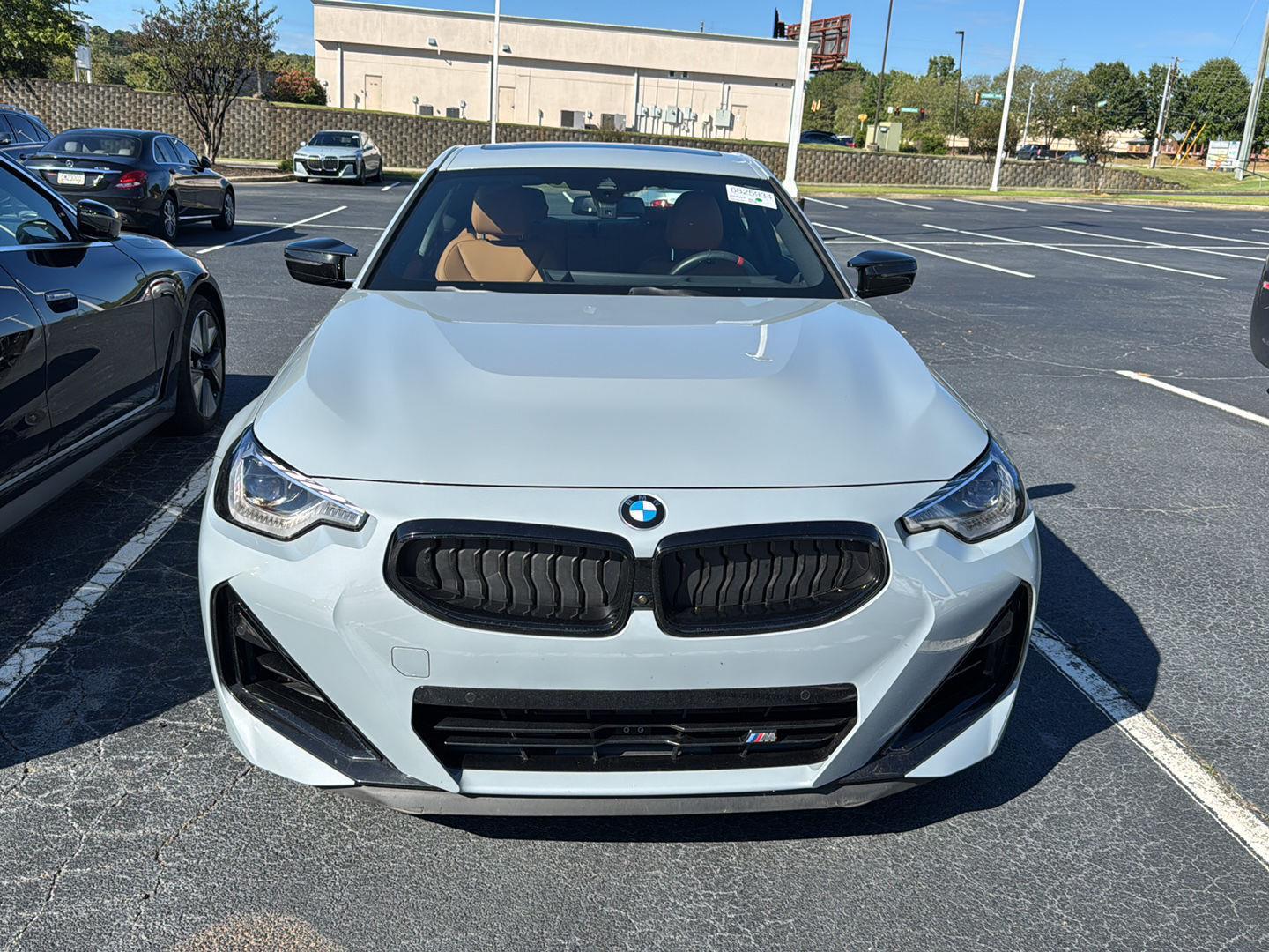 2025 Bmw M240i Coupe photo 3