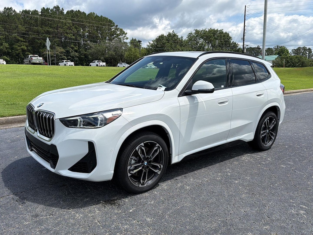 New 2026 BMW X1 xDrive28i SUV