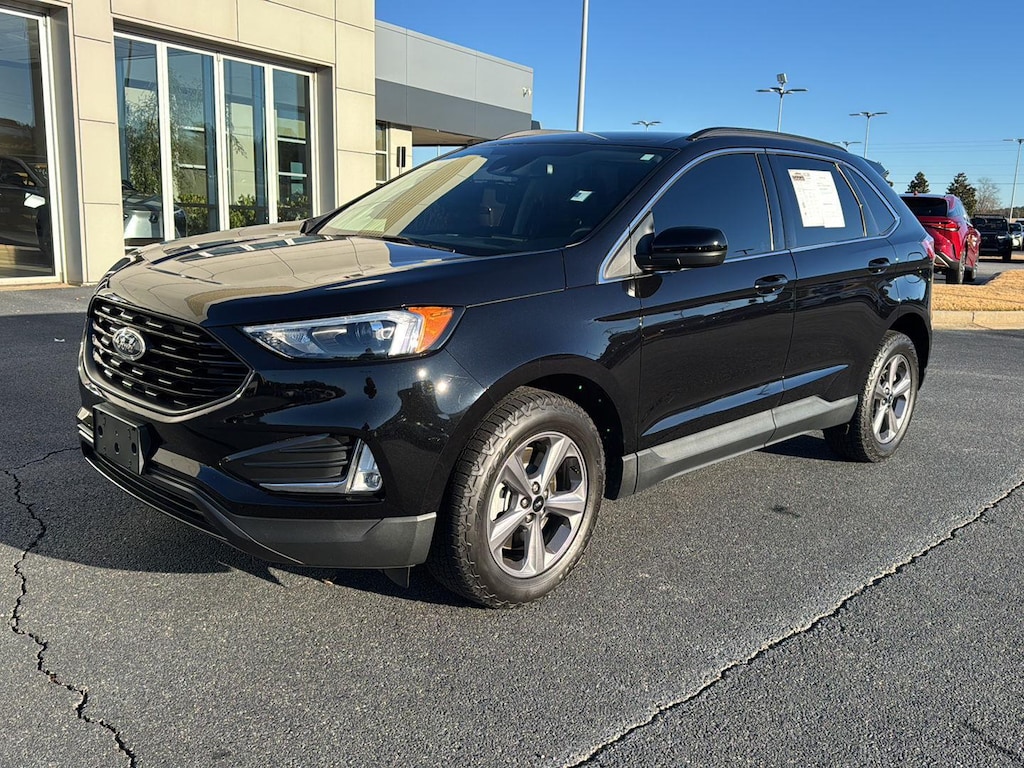 Used 2022 Ford Edge SEL SUV