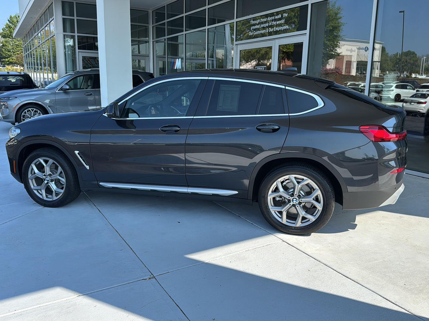 2024 Bmw X4 xDrive30i photo 3
