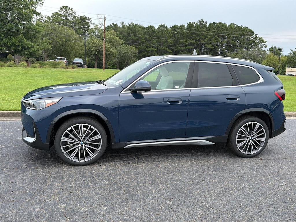New 2026 BMW X1 xDrive28i SUV