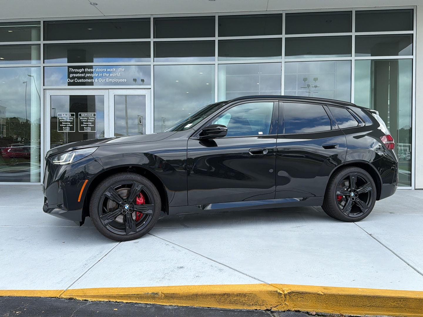 2026 BMW X3 M50 - Photo 3