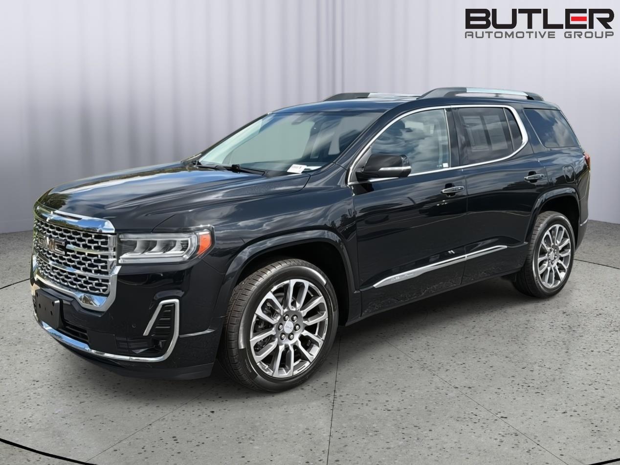 2021 GMC Acadia