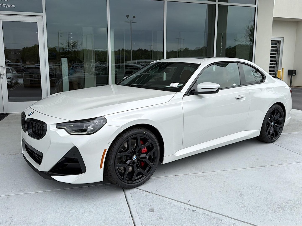 New 2026 BMW 230i Coupe