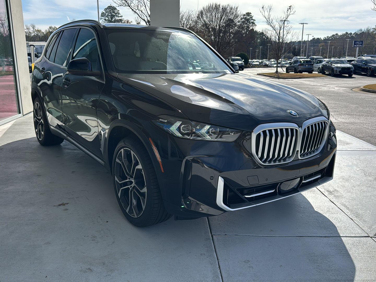 2026 BMW X5 40i - Photo 7