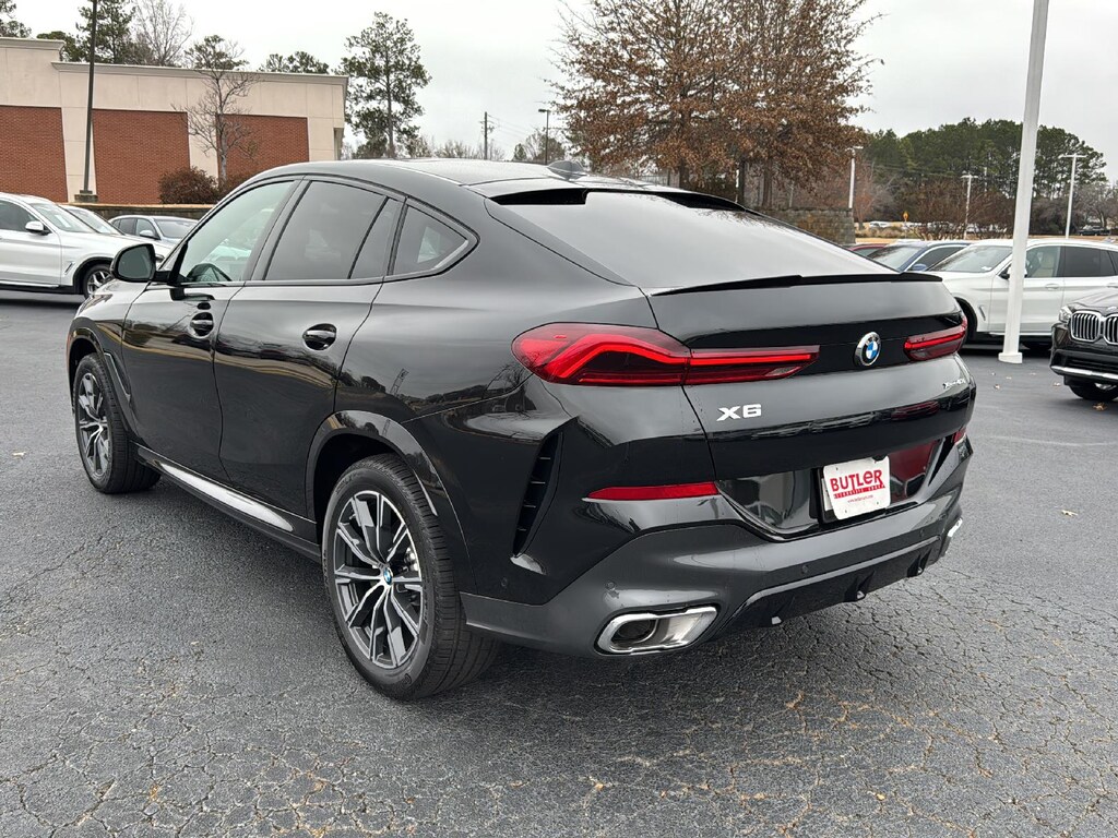 New 2025 BMW X6 For Sale Columbus GA BMW Dealer STK B5340