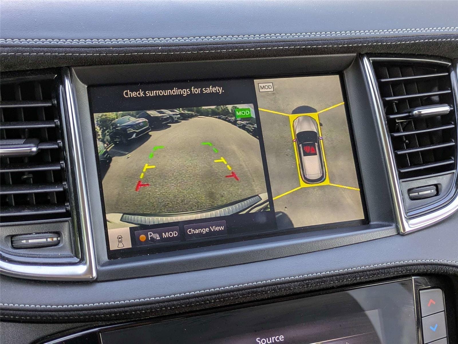 2023 INFINITI QX50 Sensory - Photo 22