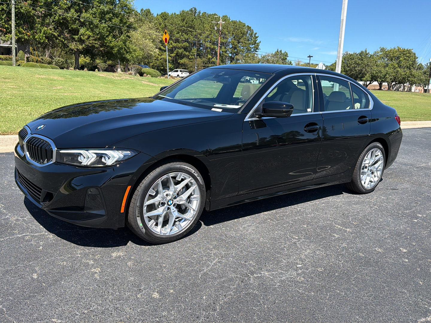 2026 BMW 330i Sedan 