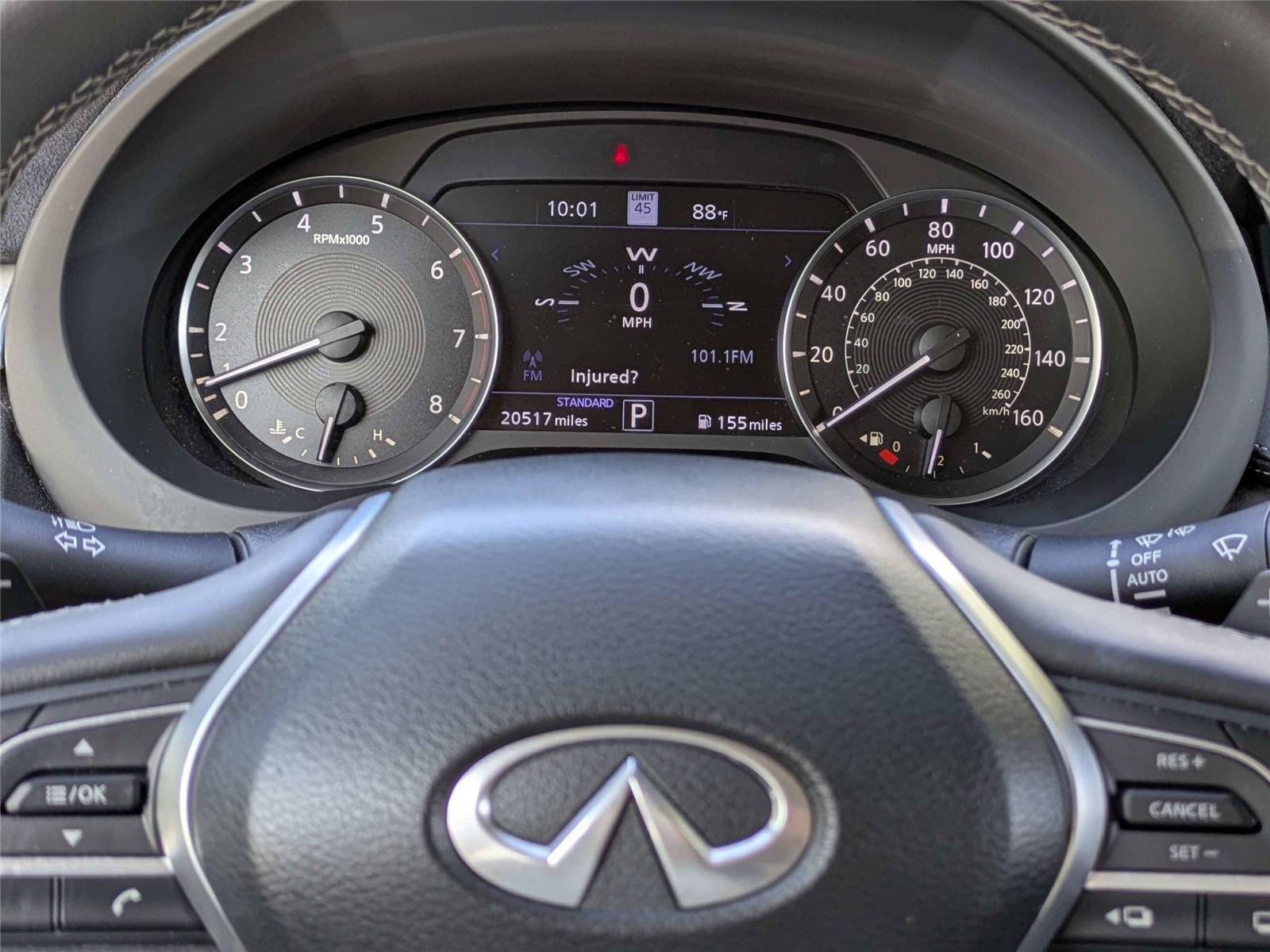 2023 INFINITI QX50 Sensory - Photo 30