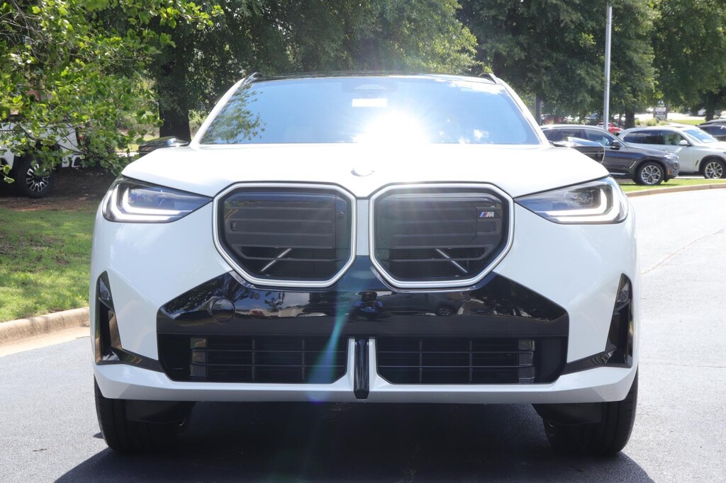 New 2025 BMW X3 For Sale Macon GA STK 16504