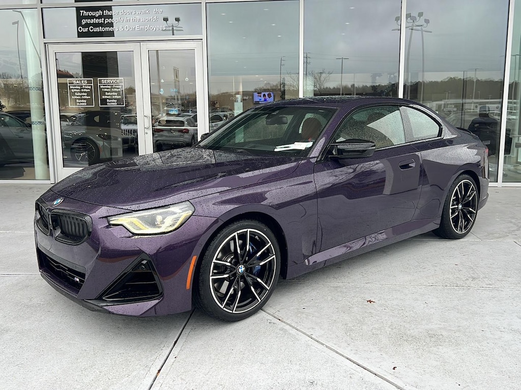 Used 2025 BMW M240i M240i Coupe