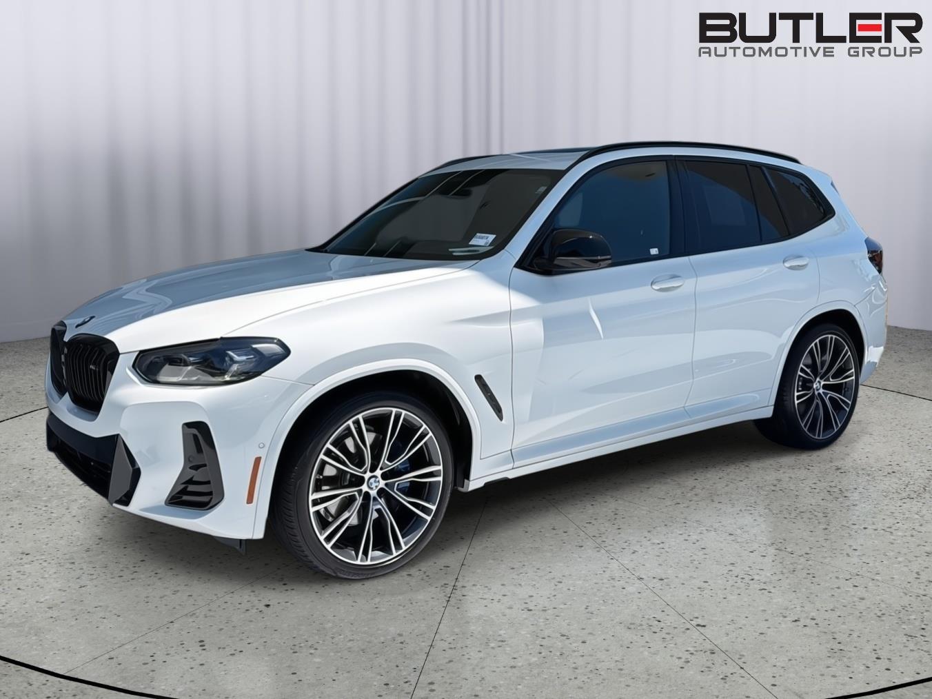 2024 BMW X3 M40i's photo