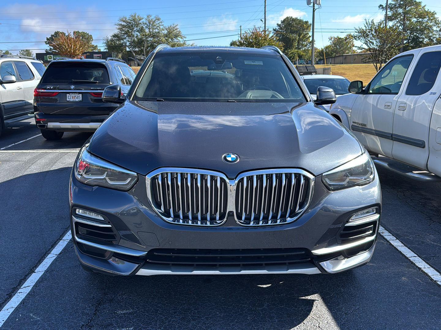 2021 Bmw X5 sDrive40i photo 3