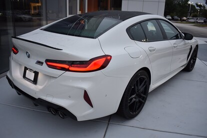 New 22 Bmw M8 For Sale Macon Ga Stk 115