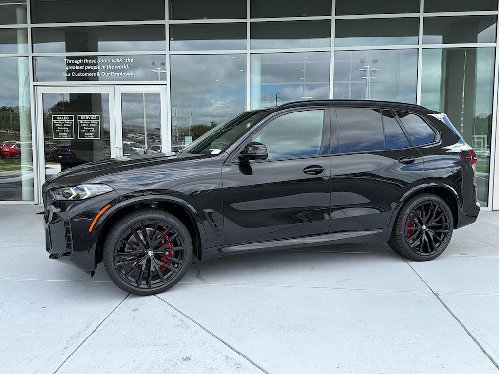 New 2026 BMW X5 xDrive40i SUV