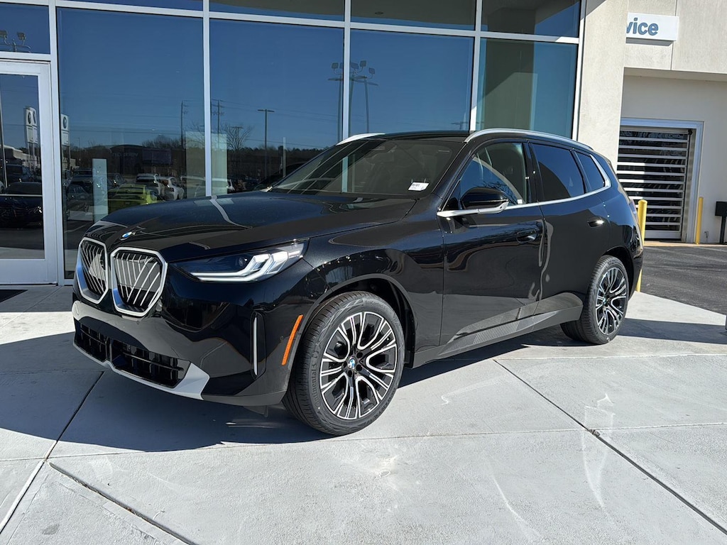 New 2026 BMW X3 30 xDrive SUV