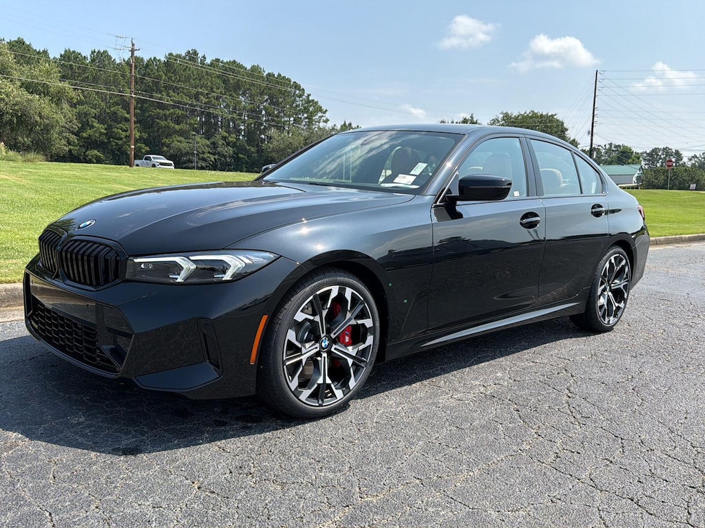 New 2026 BMW 330i Sedan