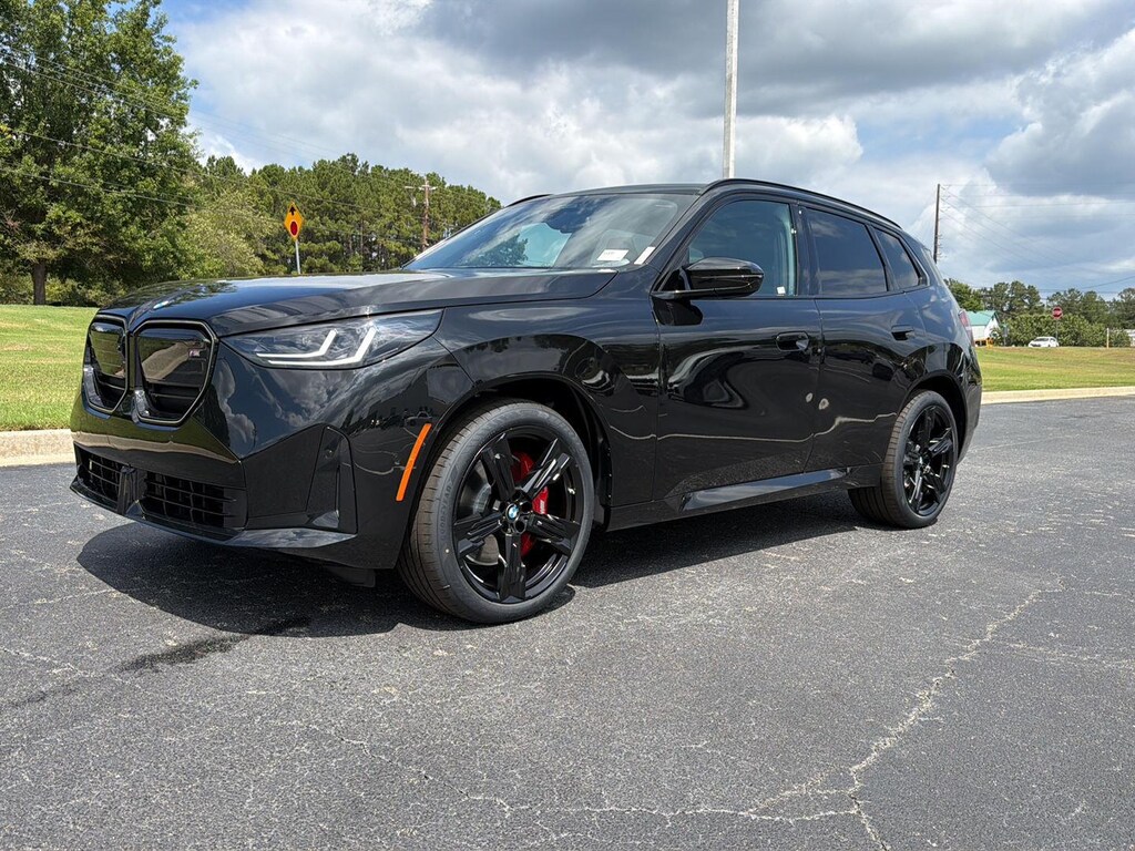 New 2026 BMW X3 M50 xDrive SUV