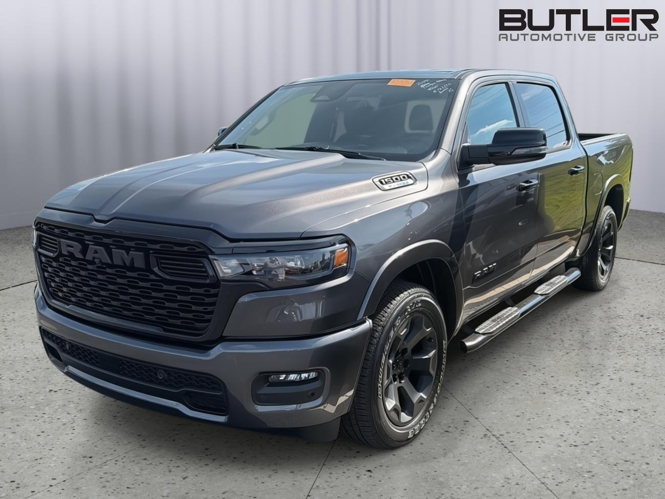 2025 RAM 1500 Big Horn/Lone Star Crew Cab 5'7's photo