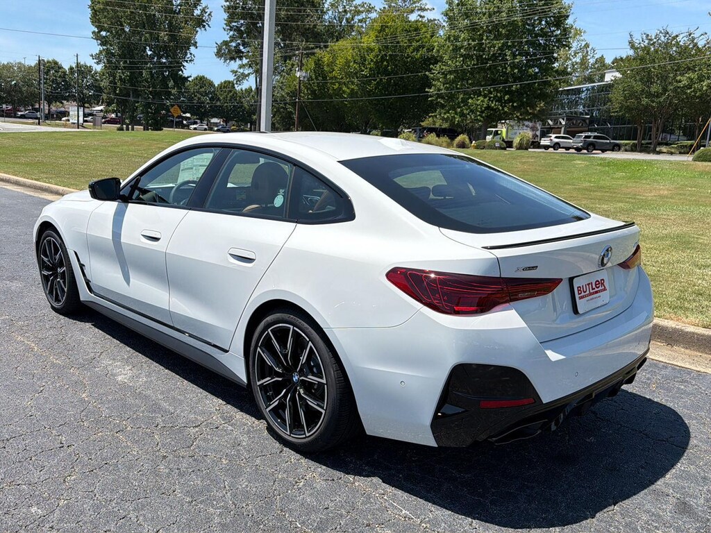 New 2026 BMW M440i xDrive Gran Coupe