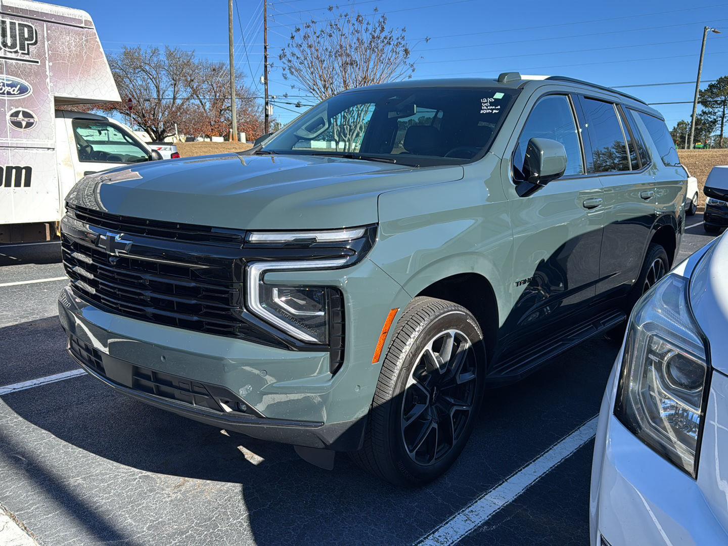 2025 Chevrolet Tahoe RST's photo