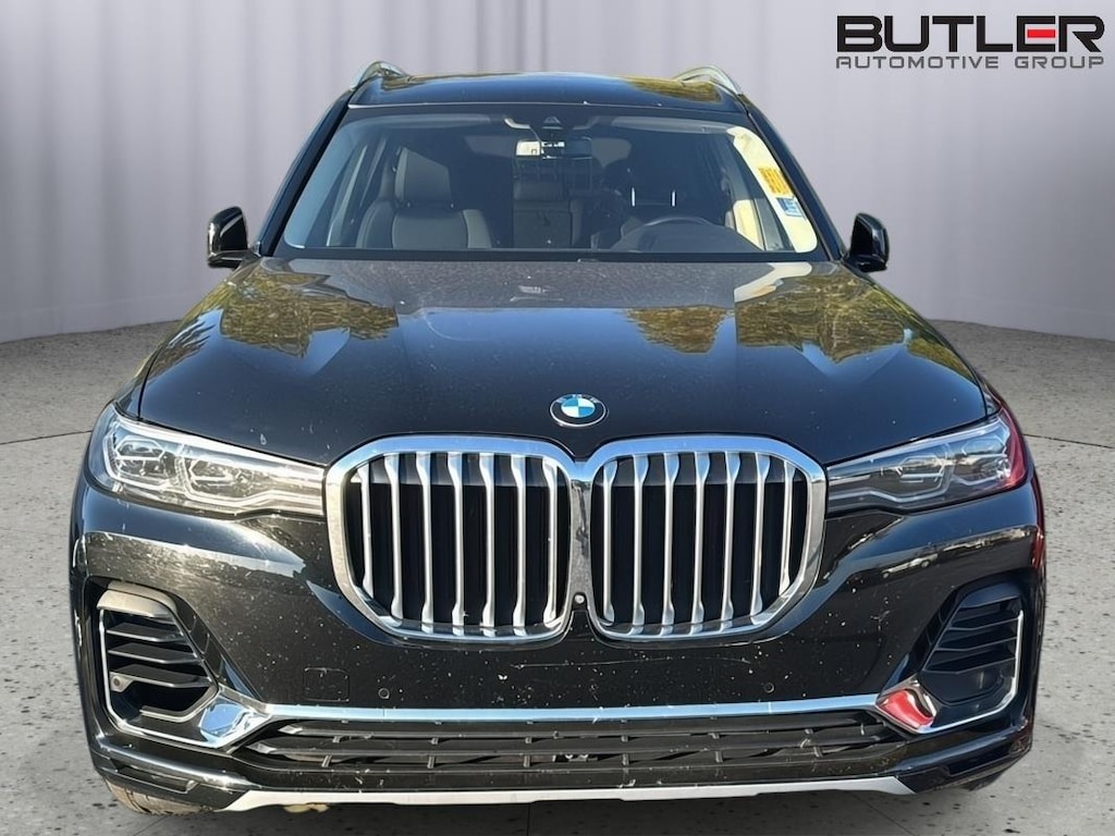 Used 2022 BMW X7 xDrive40i SUV