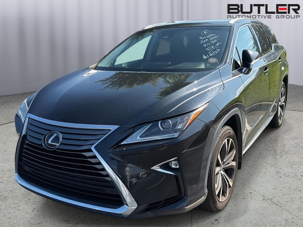 Used 2019 Lexus RX 350L RX 350L Premium SUV