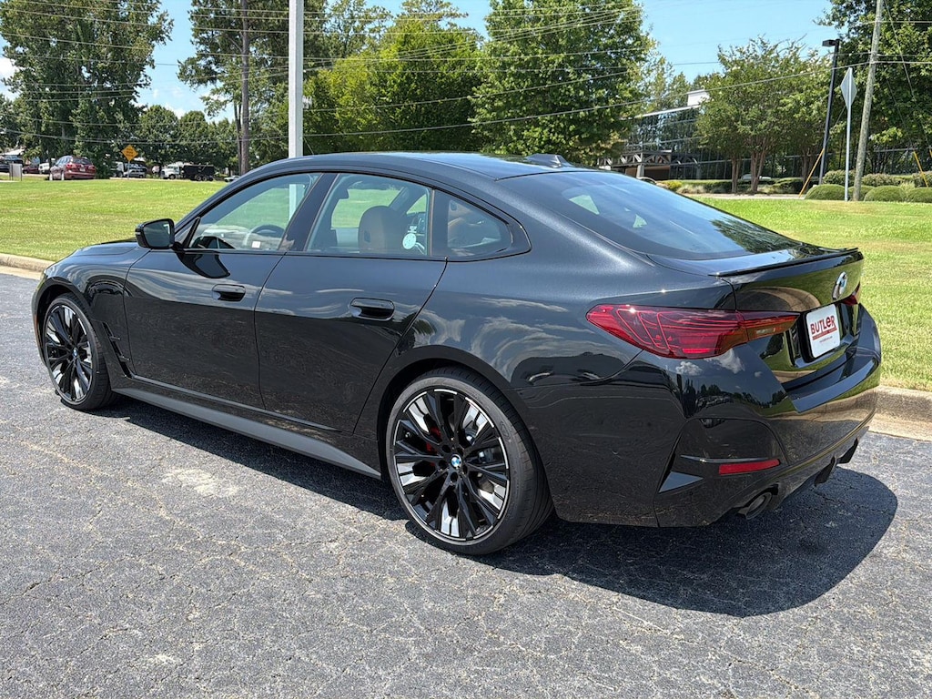 New 2026 BMW 430i Gran Coupe