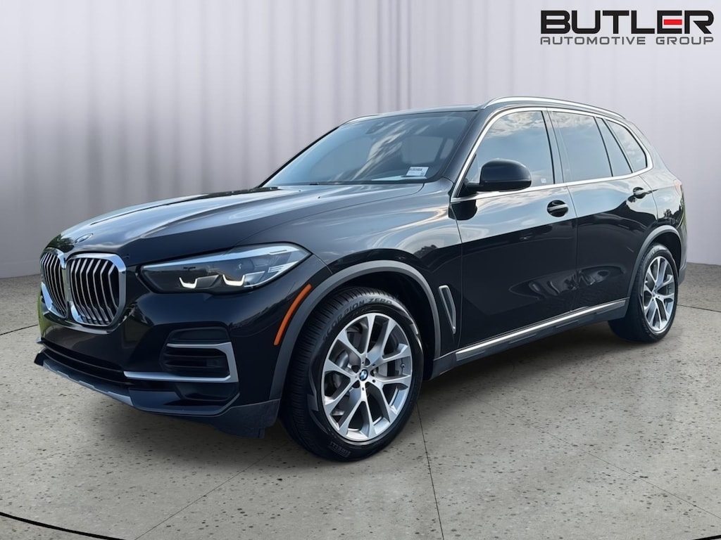 Used 2022 BMW X5 sDrive40i SUV