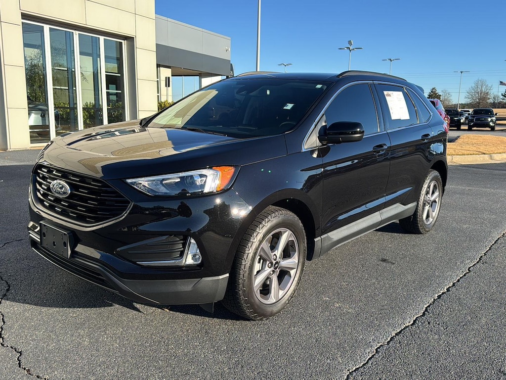 Used 2022 Ford Edge SEL SUV
