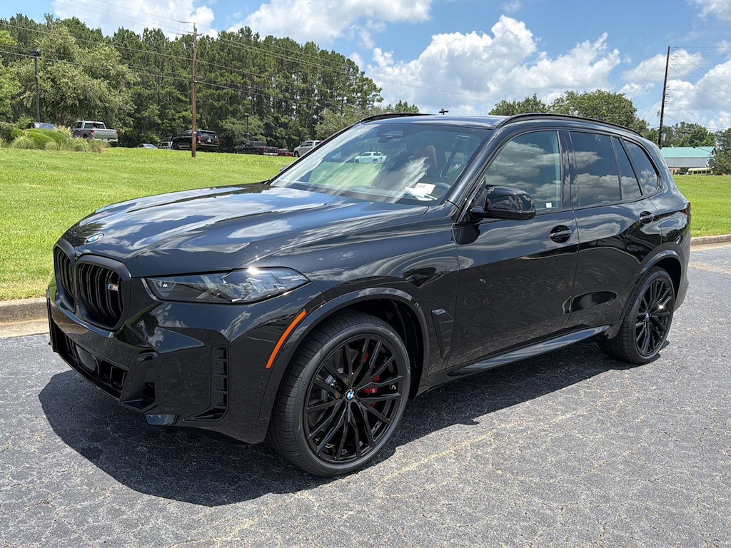 New 2026 BMW X5 M60i SUV