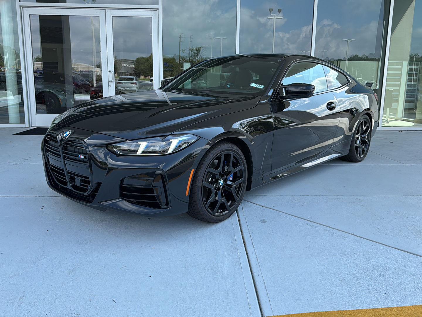 2026 Bmw M440i photo 2