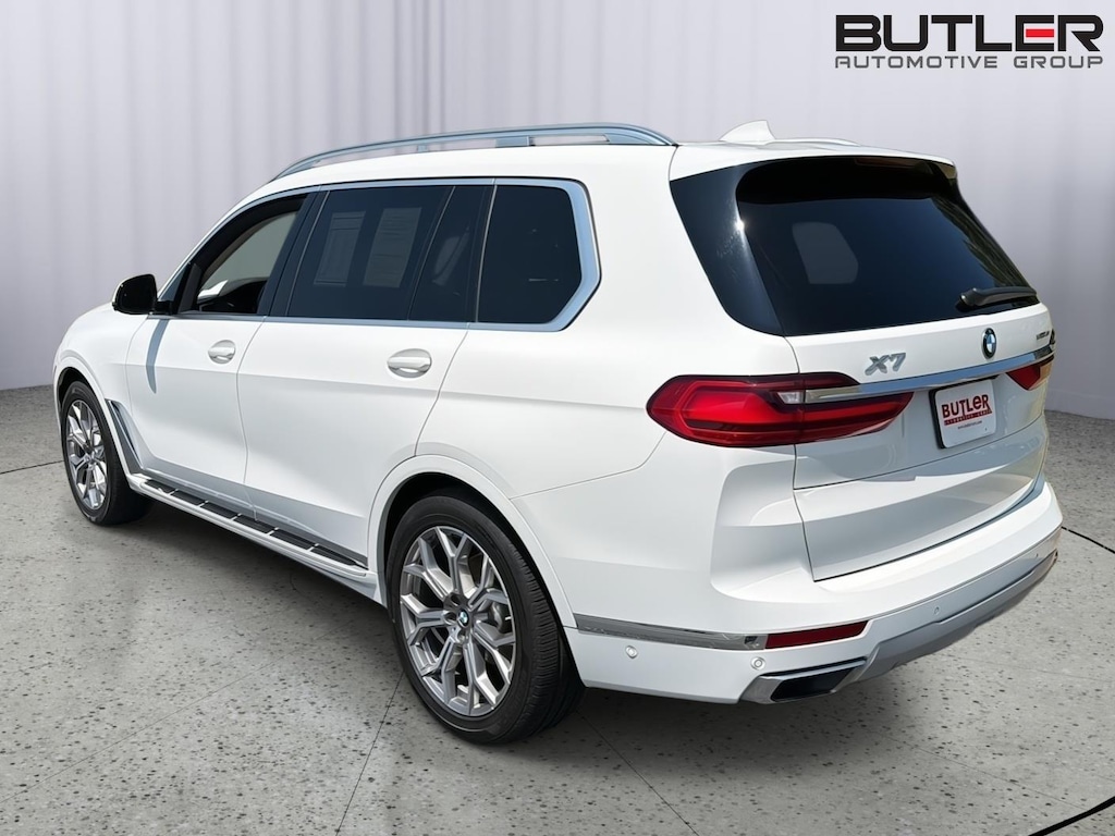 Used 2022 BMW X7 xDrive40i SUV