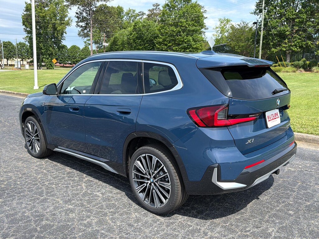 New 2026 BMW X1 xDrive28i SUV