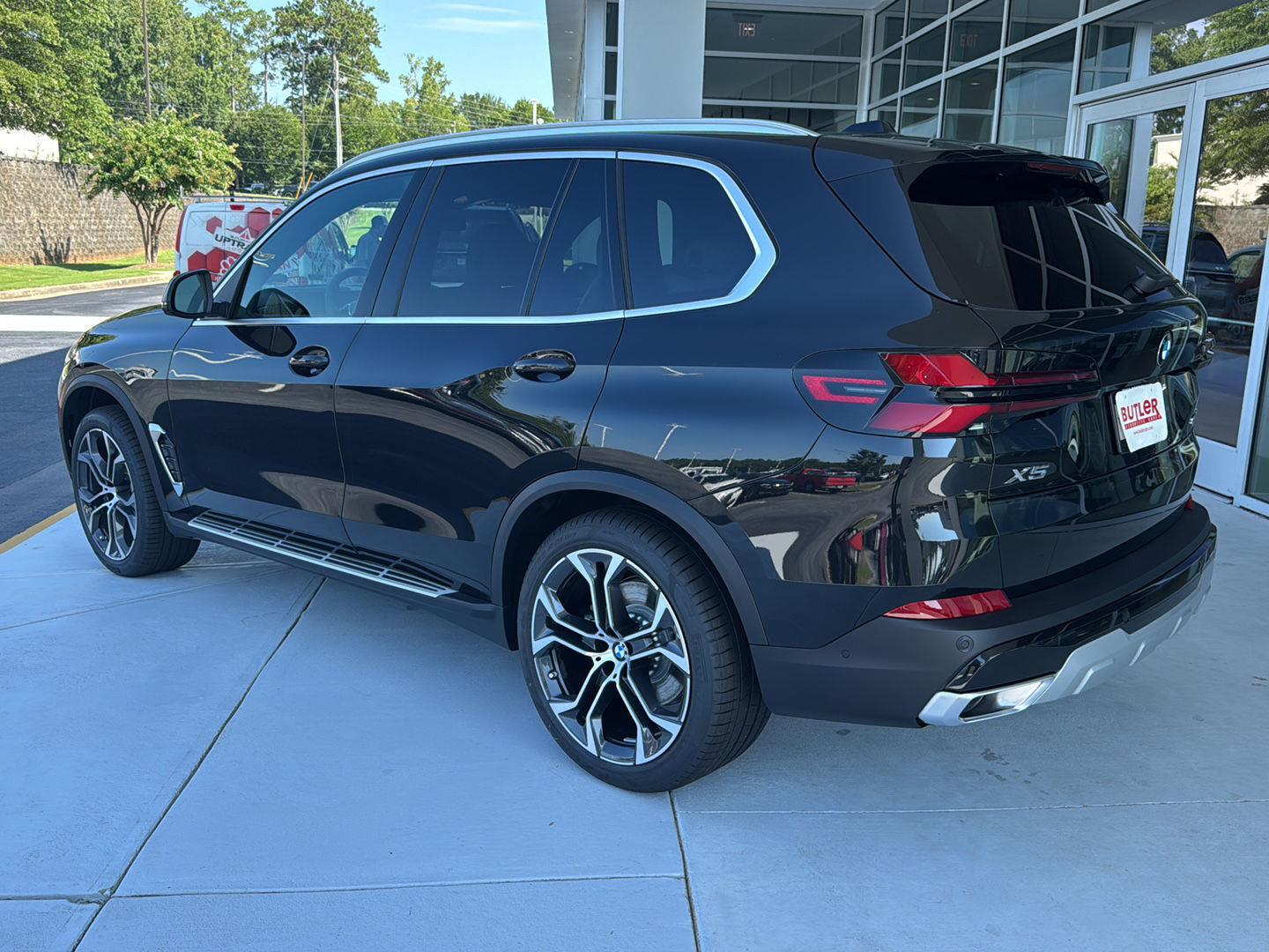 2026 Bmw X5 sDrive40i photo 3