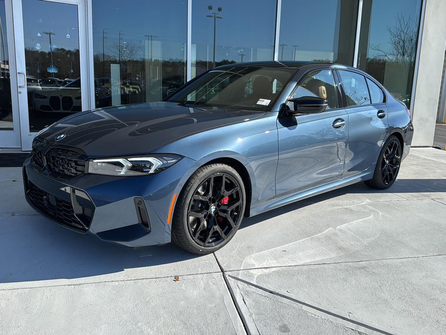 2026 BMW 3 Series M340i's photo